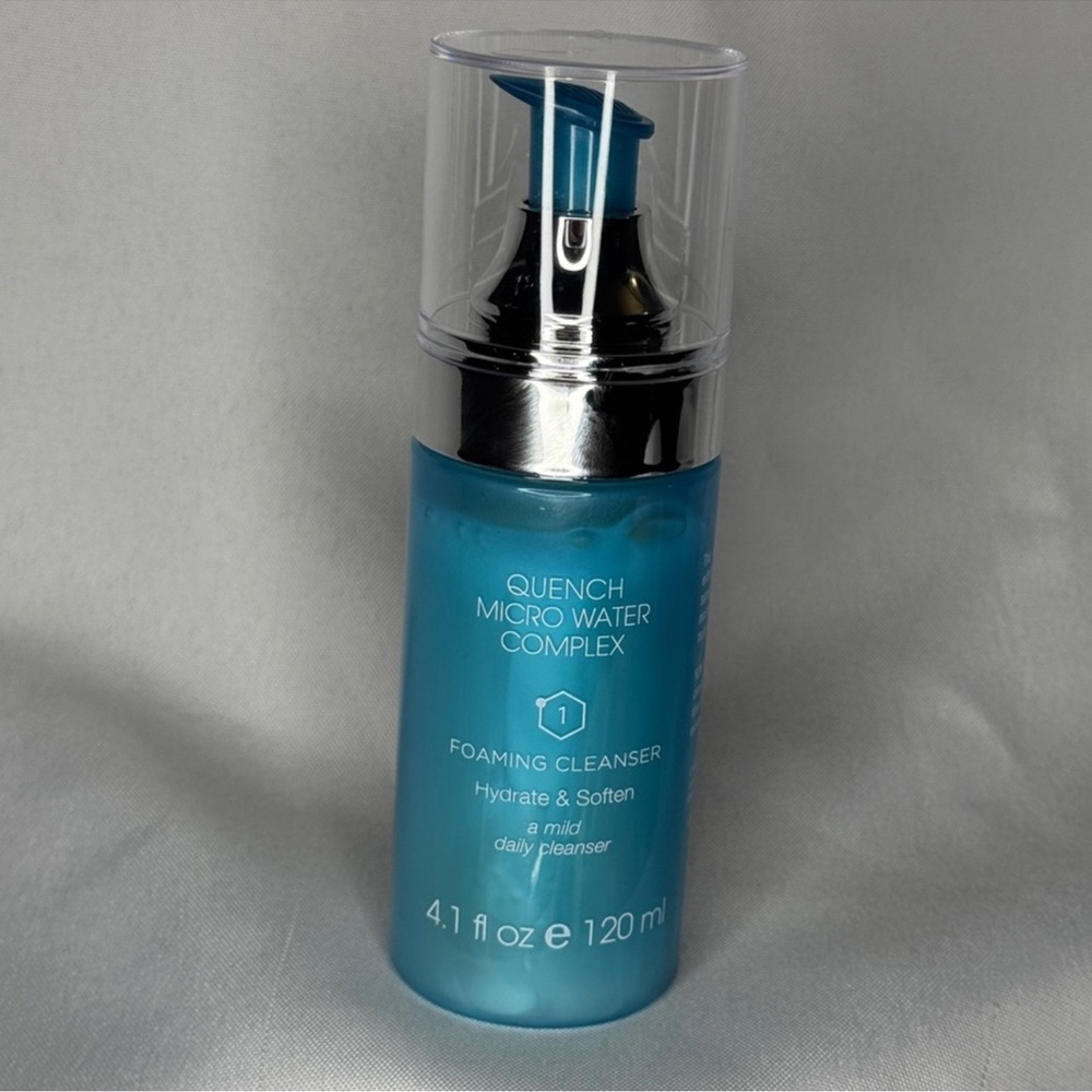 Micro Water Complex Foaming Cleanser 4.1 fl oz